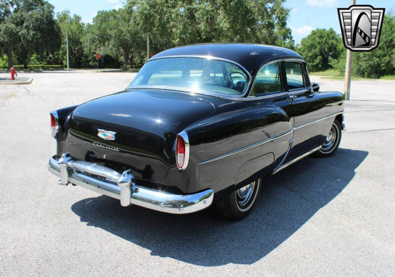 1954 Chevrolet 210