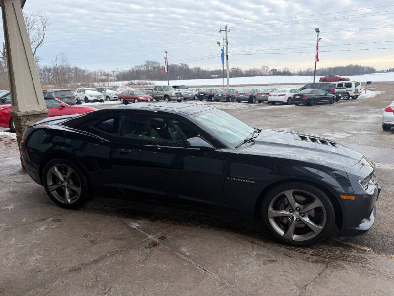 2014 Chevrolet Camaro SS