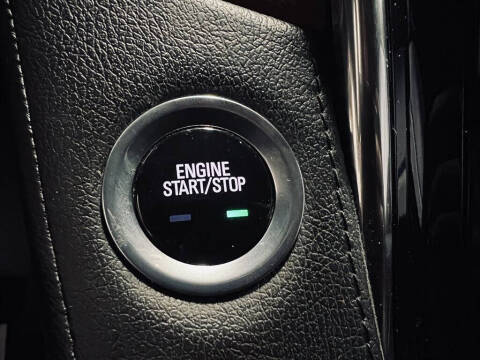 2017 Cadillac Escalade Premium Luxury