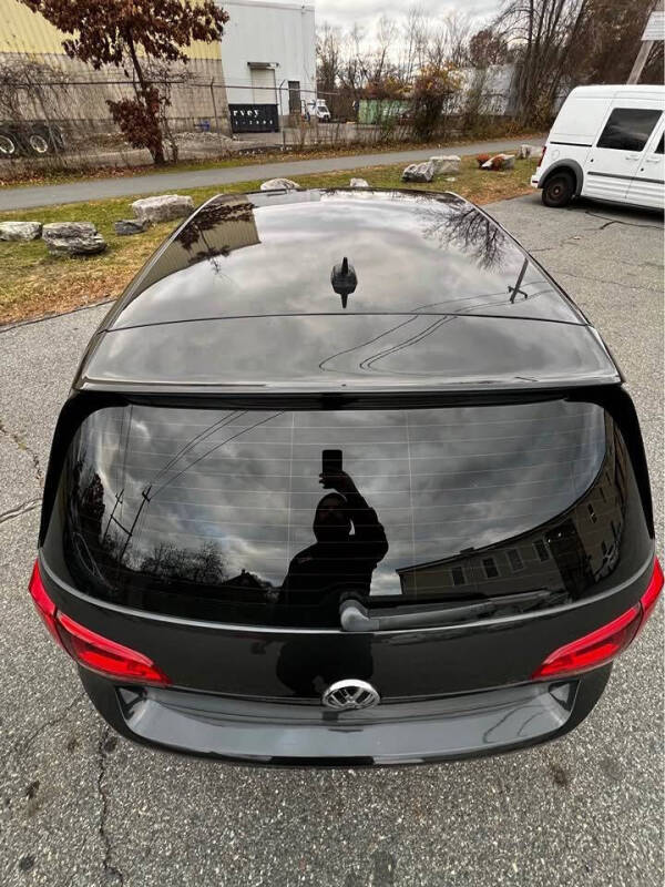 2016 Volkswagen Golf GTI S