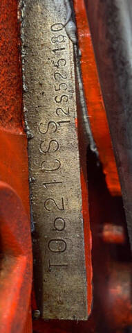 1972 Chevrolet Corvette