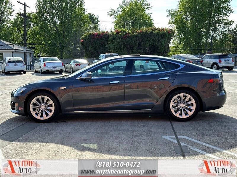 2016 Tesla Model S 75