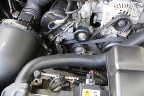 2001 Ford Mustang