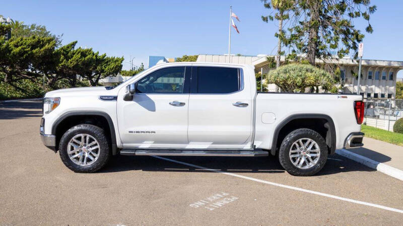 2019 GMC Sierra 1500