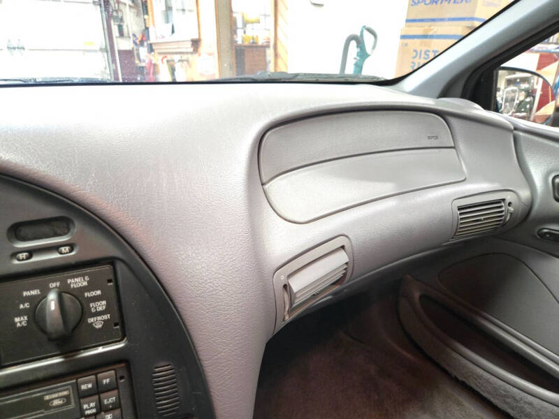 1994 Ford Thunderbird SC