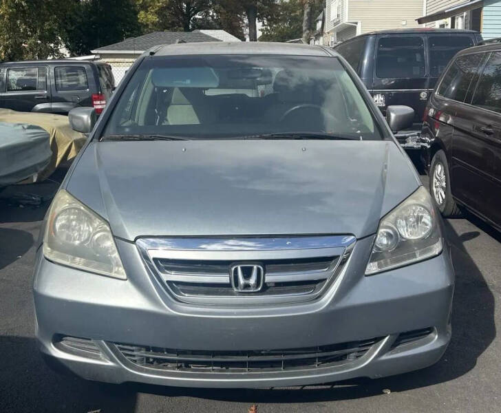 2005 Honda Odyssey EX