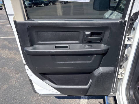 2016 RAM 1500
