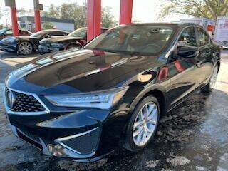 2019 Acura ILX for sale at Sunset Point Auto Sales & Car Rentals in Clearwater FL