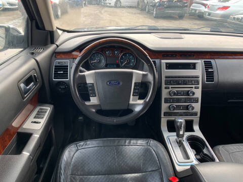 2012 Ford Flex Limited