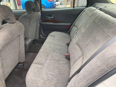 2005 Buick LeSabre Custom