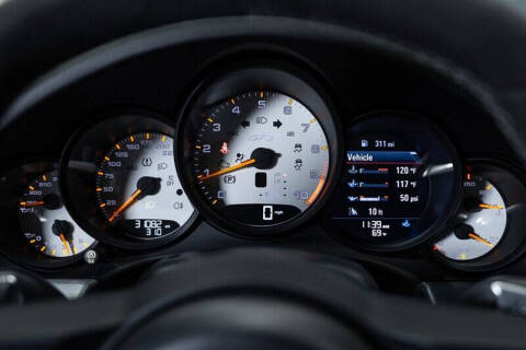 2018 Porsche 911 GT3