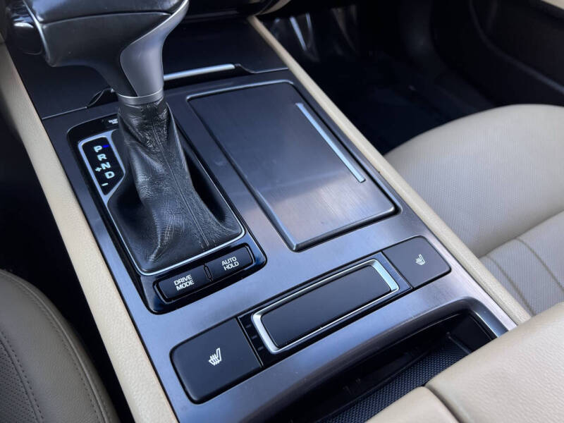 2018 Genesis G80 3.8