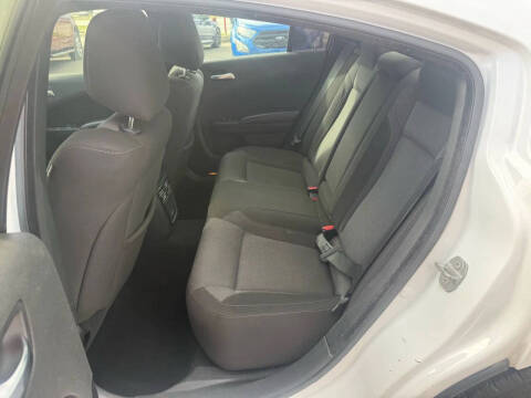 2021 Dodge Charger SXT