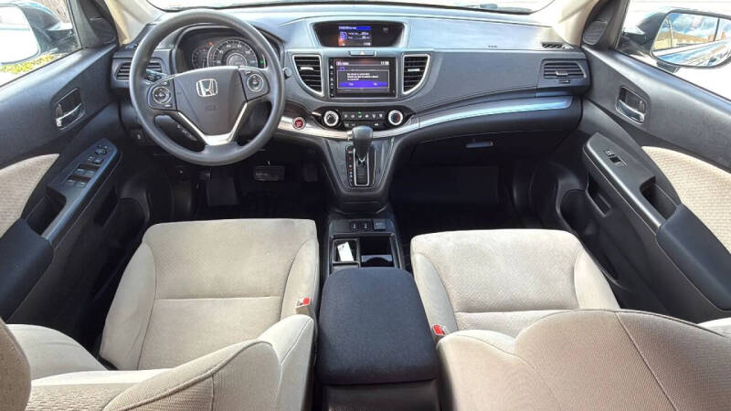 2015 Honda CR-V EX