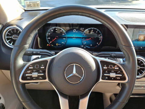 2022 Mercedes-Benz GLB GLB 250 4MATIC