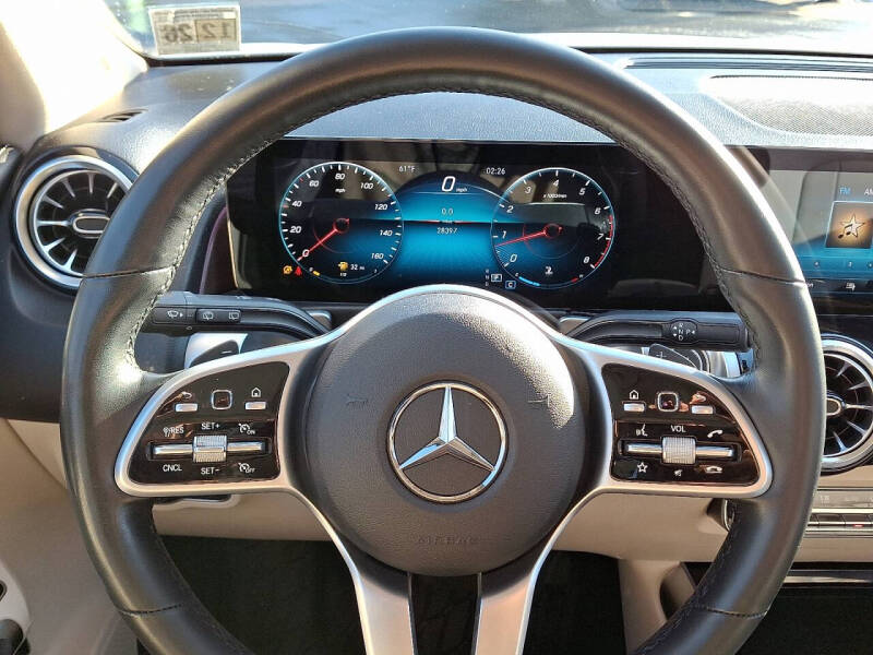 2022 Mercedes-Benz GLB GLB 250 4MATIC