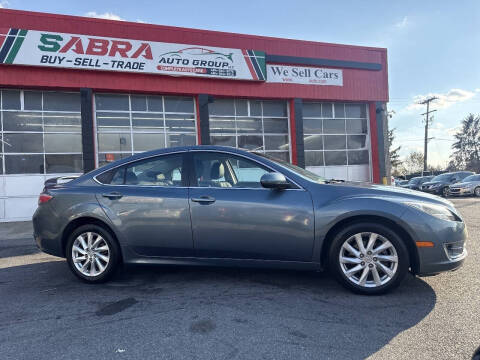 2012 Mazda MAZDA6 i Touring