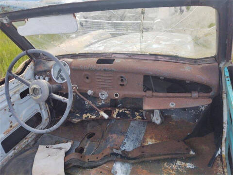 1953 Nash Metropolitan