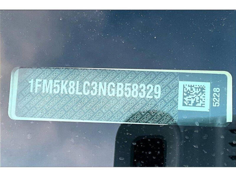 2022 Ford Explorer King Ranch