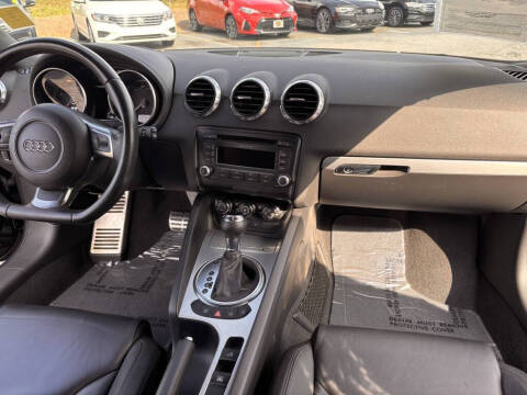 2009 Audi TT 2.0T Premium Plus