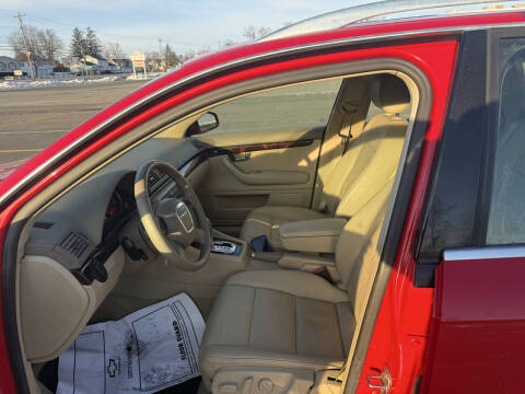 2008 Audi A4 2.0T Avant quattro