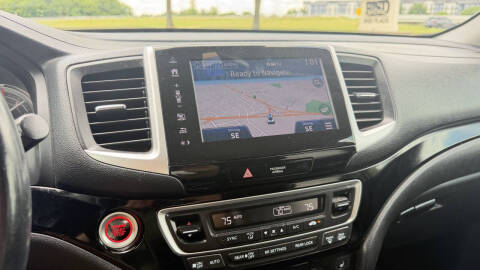 2017 Honda Pilot Elite