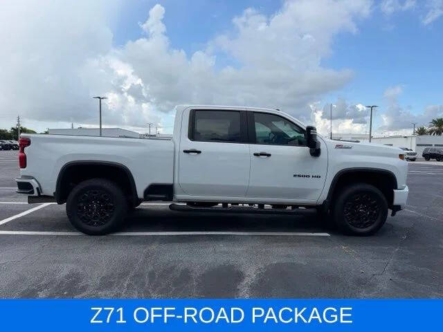2022 Chevrolet Silverado 2500HD