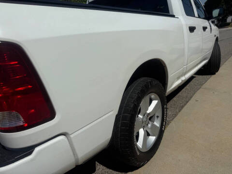 2013 RAM 1500 Express