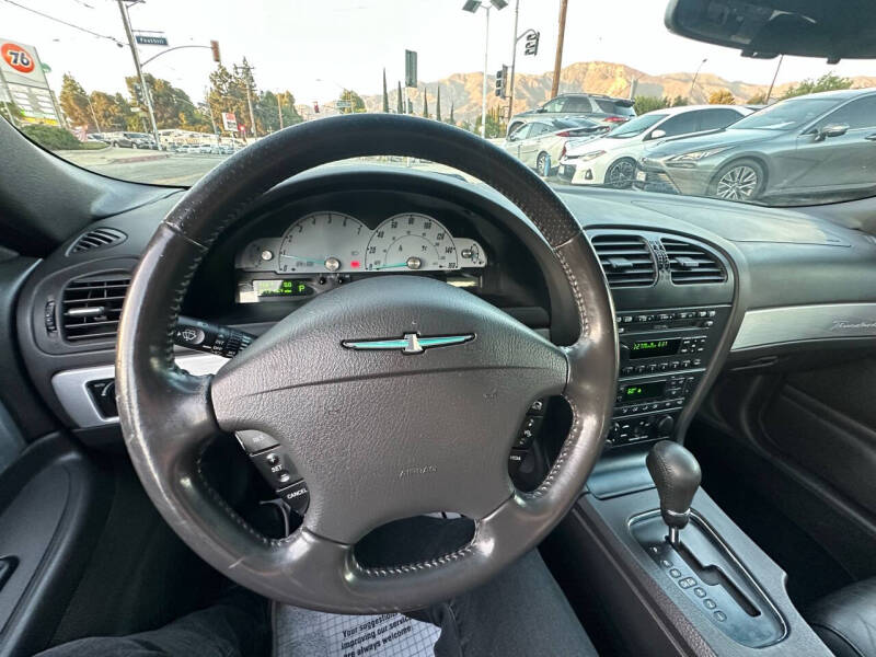 2002 Ford Thunderbird Deluxe