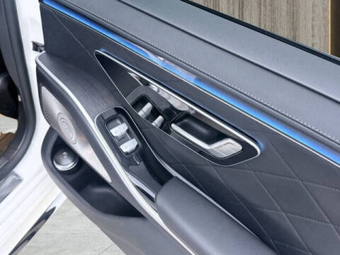 2023 Mercedes-Benz S-Class S 580 4MATIC