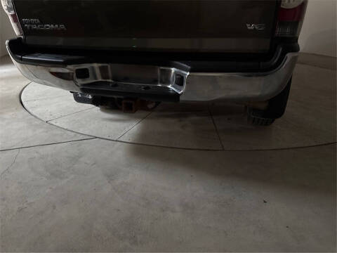 2013 Toyota Tacoma V6