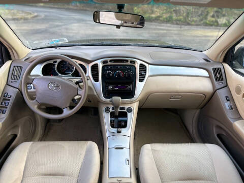 2005 Toyota Highlander