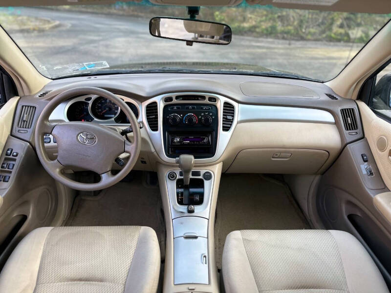 2005 Toyota Highlander