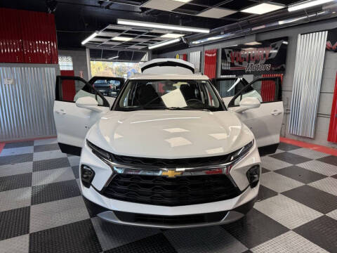 2024 Chevrolet Blazer LT