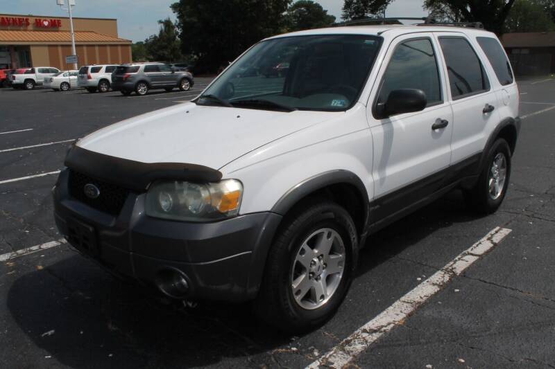 2005 Ford Escape for sale at Drive Now Auto Sales in Norfolk VA