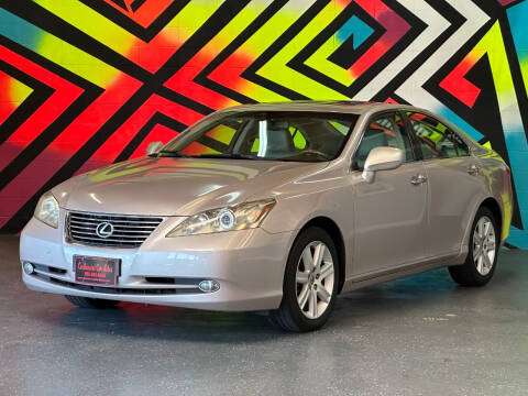 2007 Lexus ES 350 for sale at Continental Car Sales in San Mateo CA
