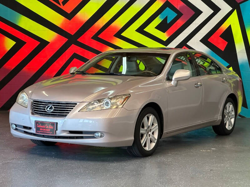 2007 Lexus ES 350 for sale at Continental Car Sales in San Mateo CA