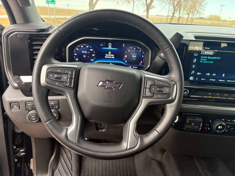 2024 Chevrolet Silverado 1500