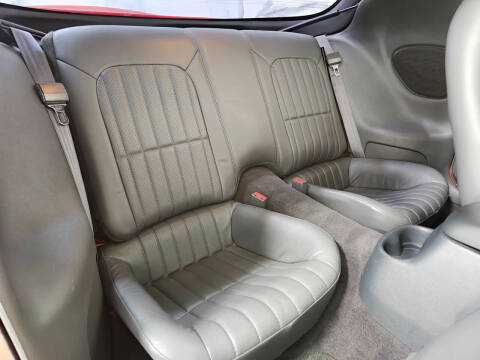 1999 Chevrolet Camaro Z28