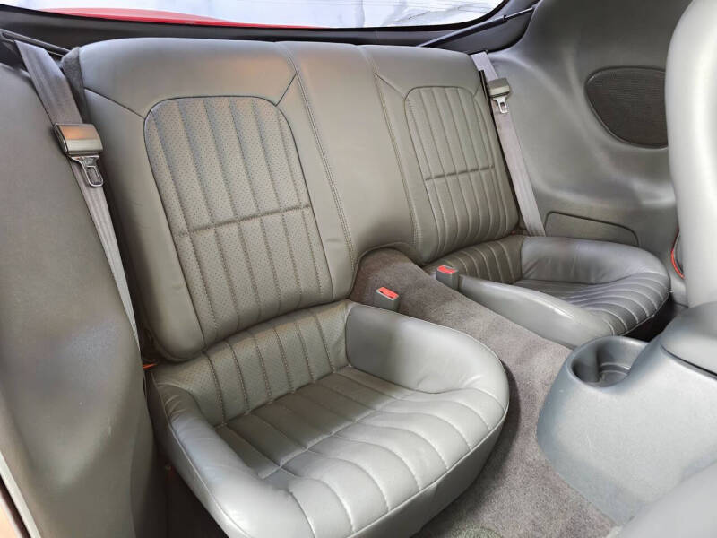 1999 Chevrolet Camaro Z28