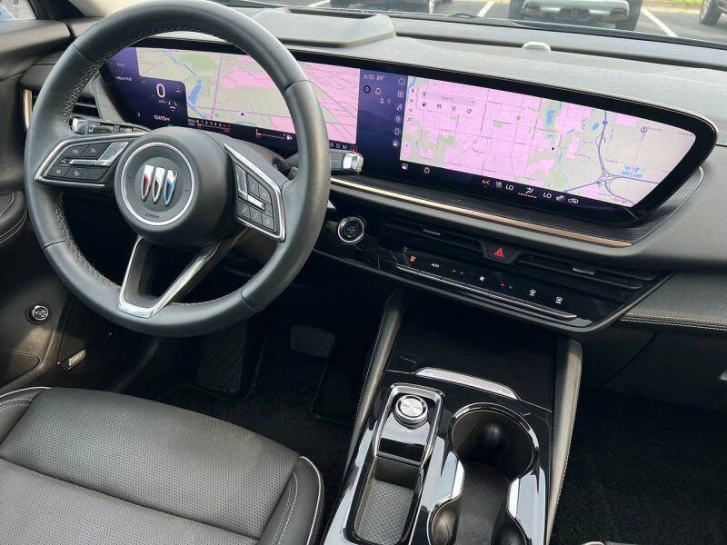 2024 Buick Envision Avenir