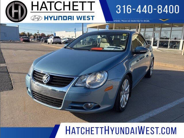 2009 Volkswagen Eos Komfort