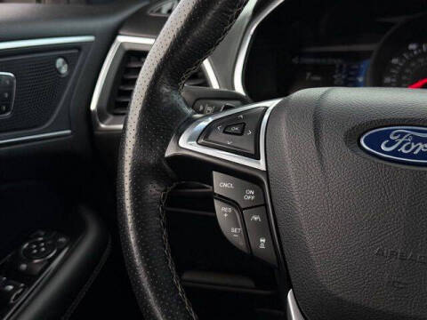 2019 Ford Edge ST