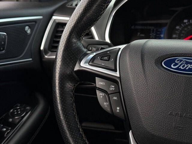 2019 Ford Edge ST
