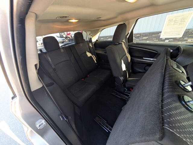 2015 Dodge Journey SE