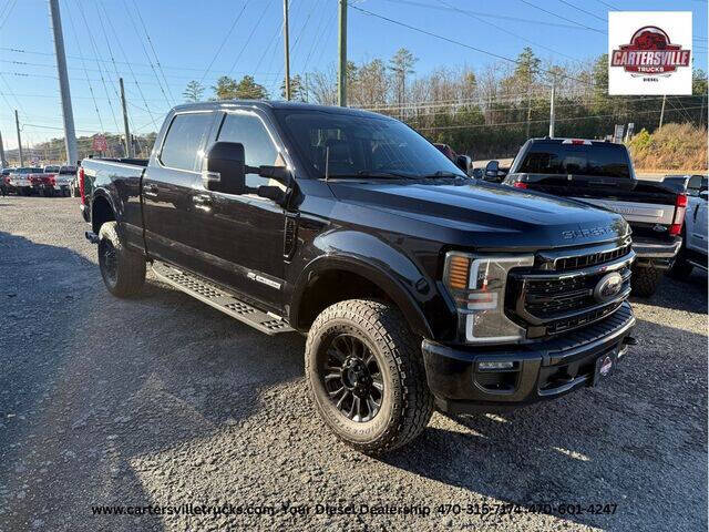 2021 Ford F-250 Super Duty