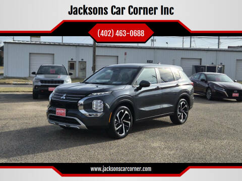 2024 Mitsubishi Outlander SE