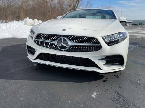 2019 Mercedes-Benz CLS for sale at Car Planet in Troy MI