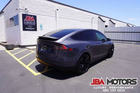 2018 Tesla Model X 100D