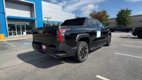 2026 Chevrolet Silverado EV LT